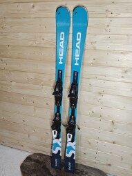 LYŽE HEAD SHAPE SX 149CM